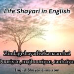 Beautiful Life Shayari in English