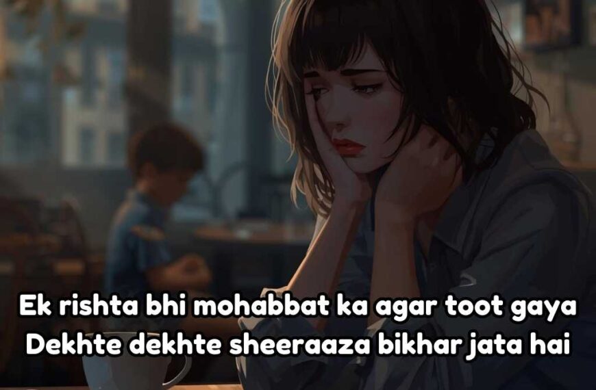 Top Breakup Shayari in English
