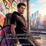 Top Attitude Shayari in English