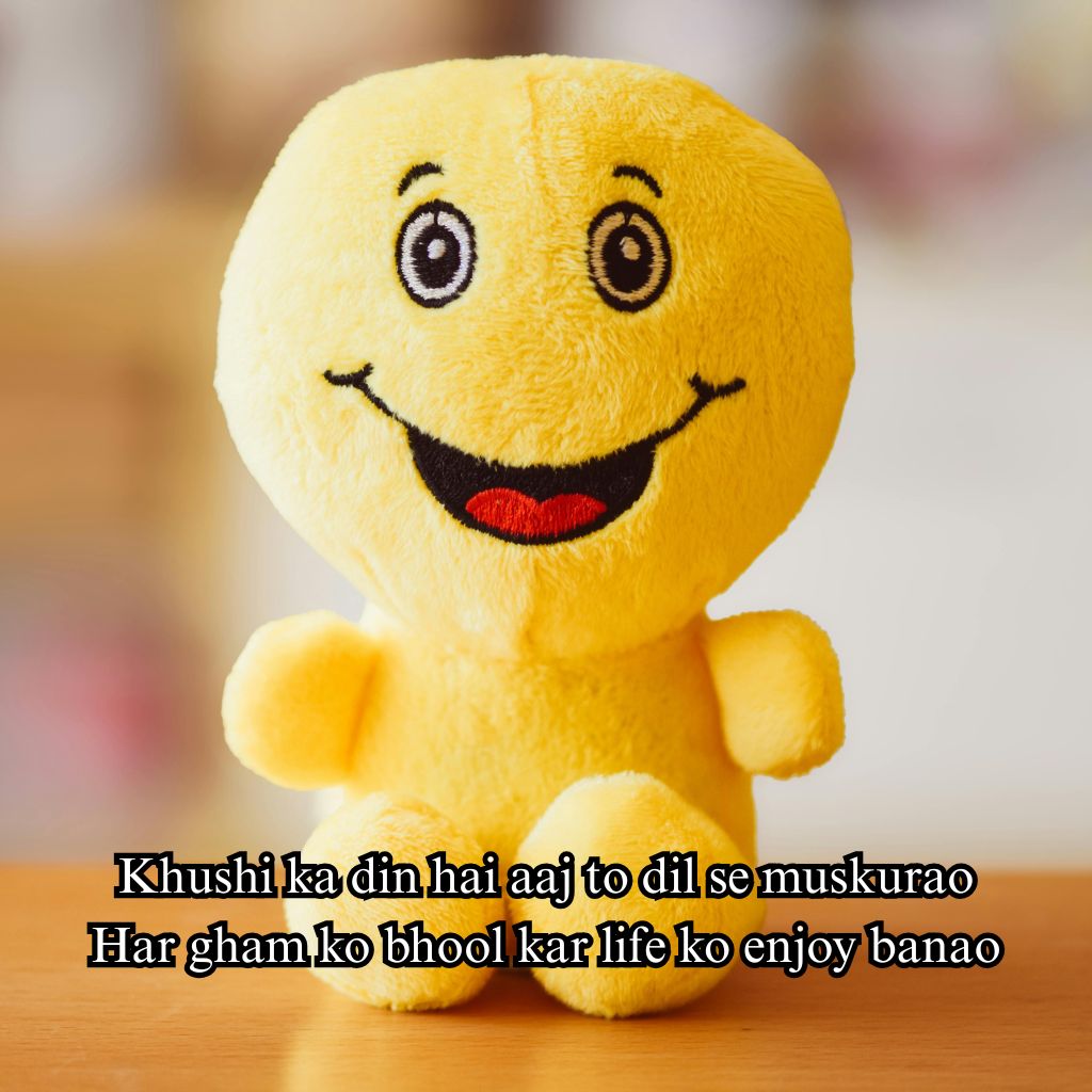 Shayari on Khushi in English