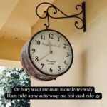 Waqt Shayari in English