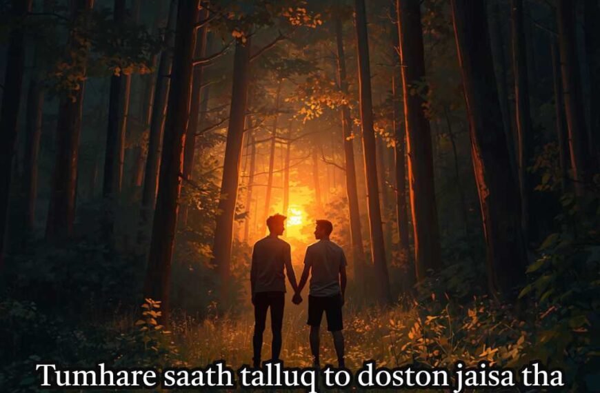 Friendship Shayari in English