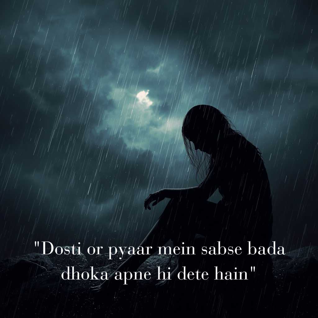 Dhoka Quotes in English
